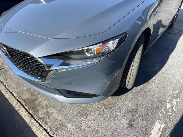 Used 2026 MAZDA MAZDA3 Carbon AWD/4WD image 5