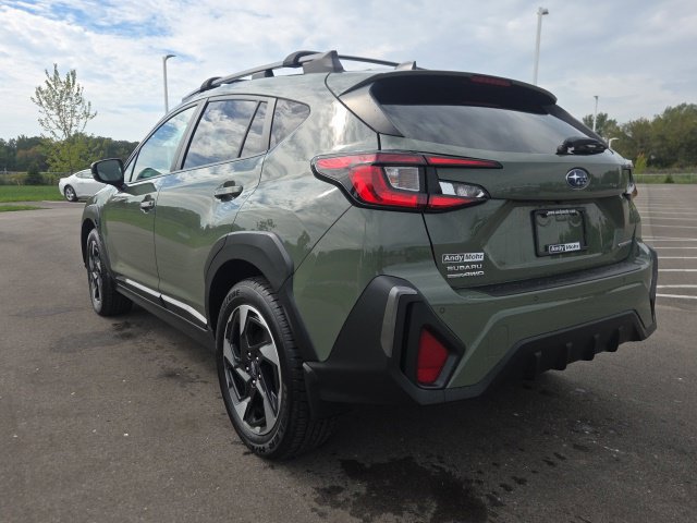 Used 2024 Subaru Crosstrek 2.5i Limited w/ Popular Package #3A AWD/4WD image 12