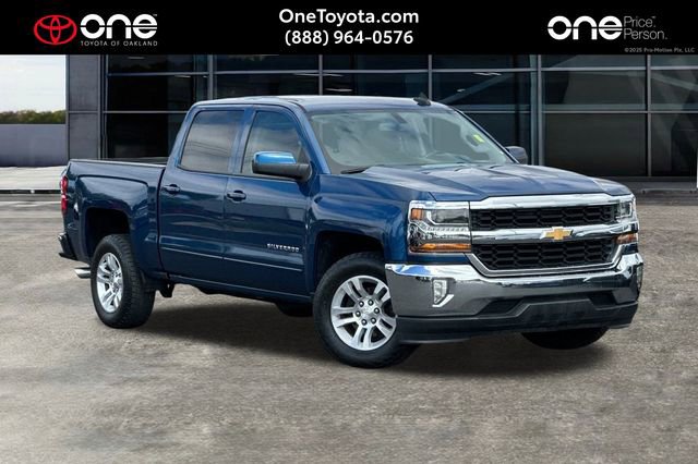 Used 2018 Chevrolet Silverado 1500 LT w/ All Star Edition