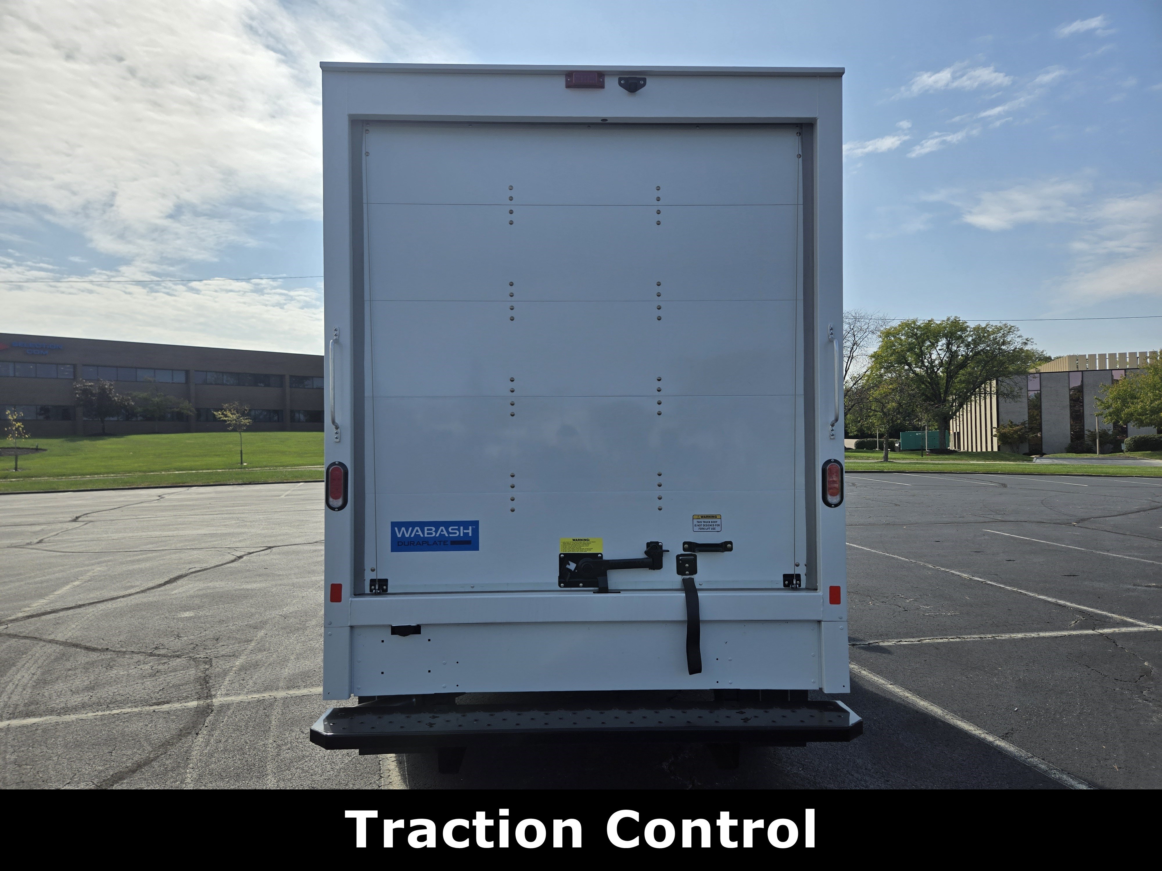 New 2024 Chevrolet Express 3500 w/ Power Convenience Package RWD image 6