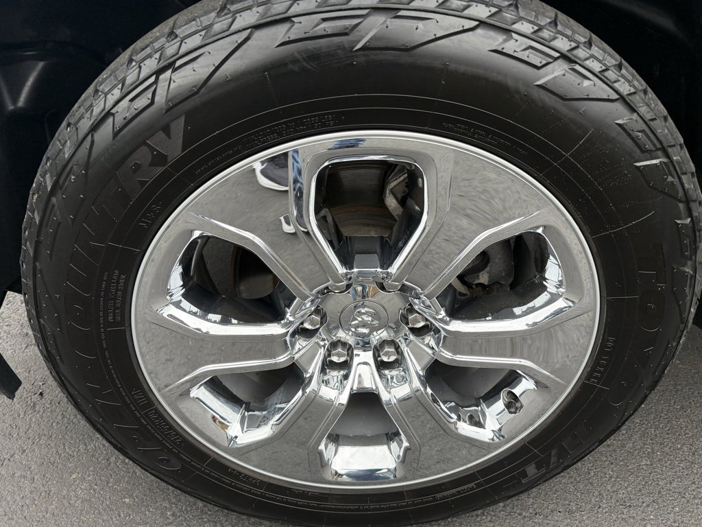 Used 2023 RAM 1500 Big Horn image 15