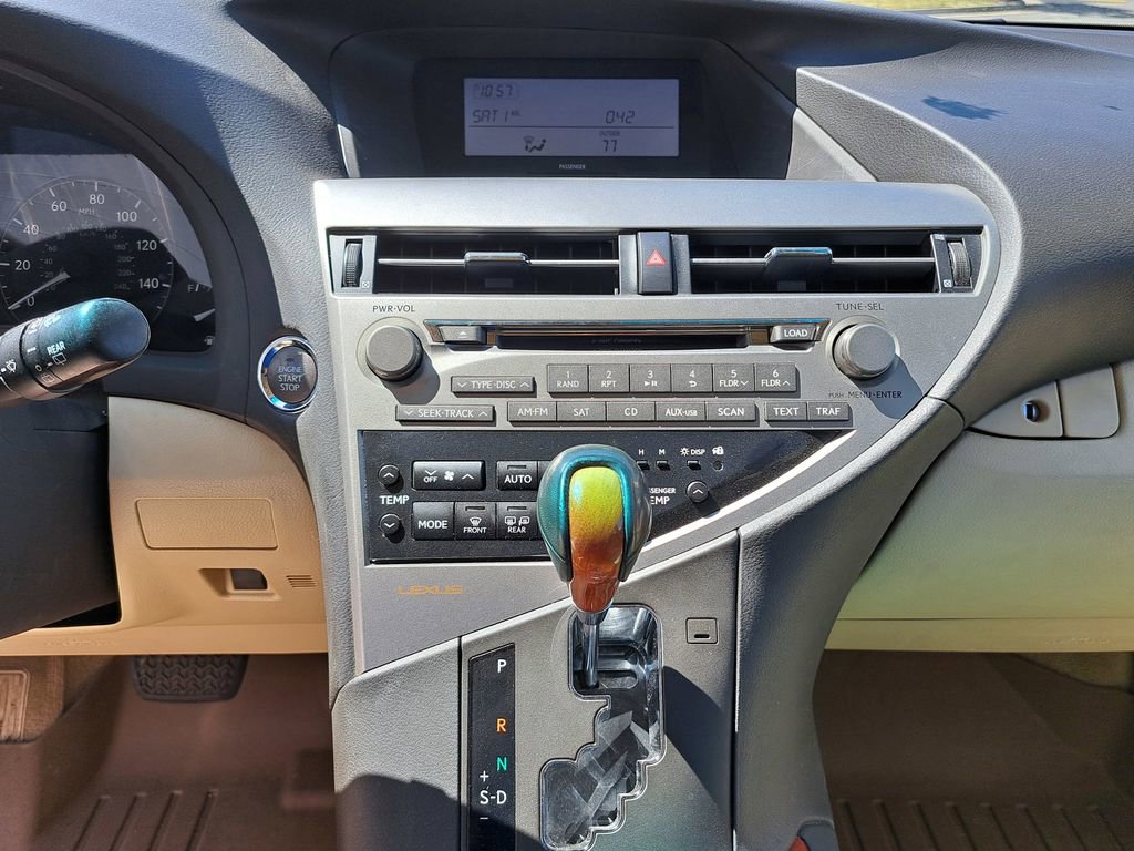 Used 2011 Lexus RX 350 AWD w/ Premium Pkg image 10