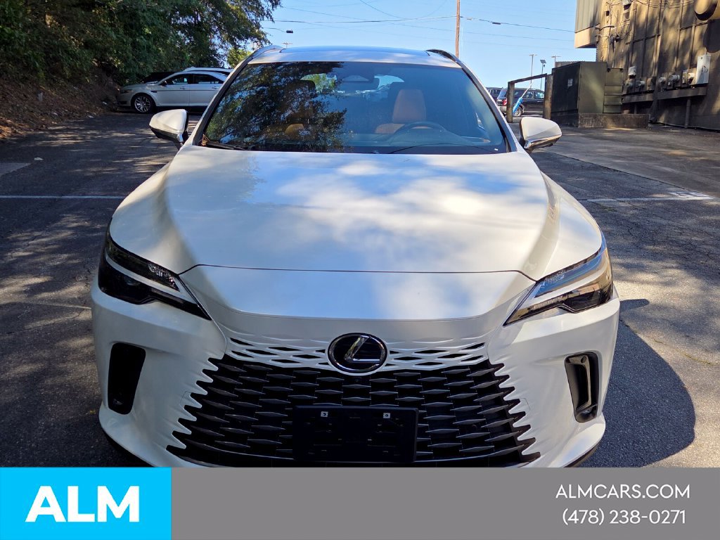 Used 2026 Lexus RX 350 Premium w/ Accessory Package (Z1) FWD image 23