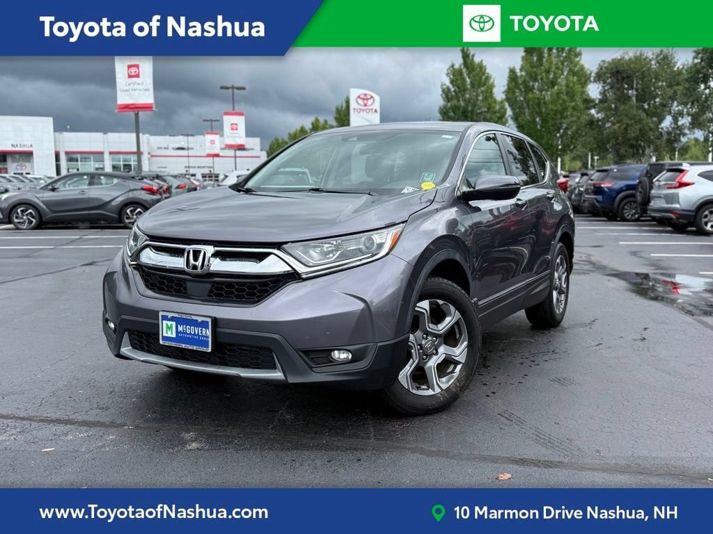 Used 2018 Honda CR-V EX video 1