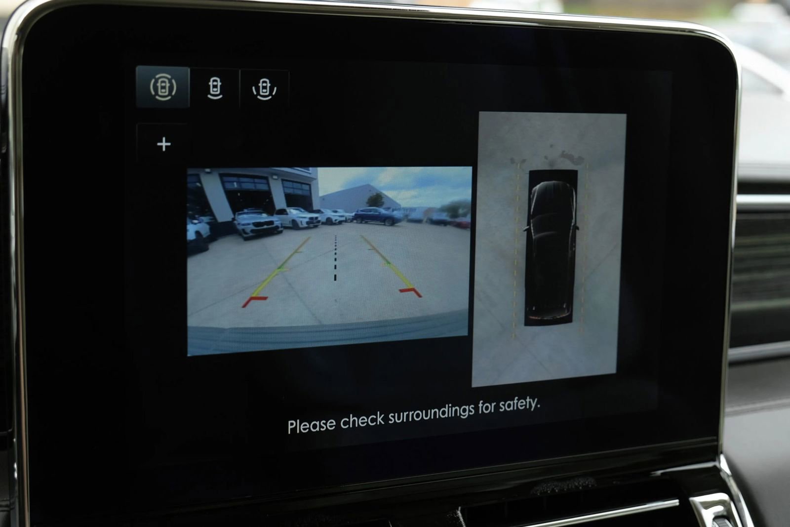 Used 2020 Lincoln Navigator Black Label w/ Cargo Convenience Package AWD/4WD image 27