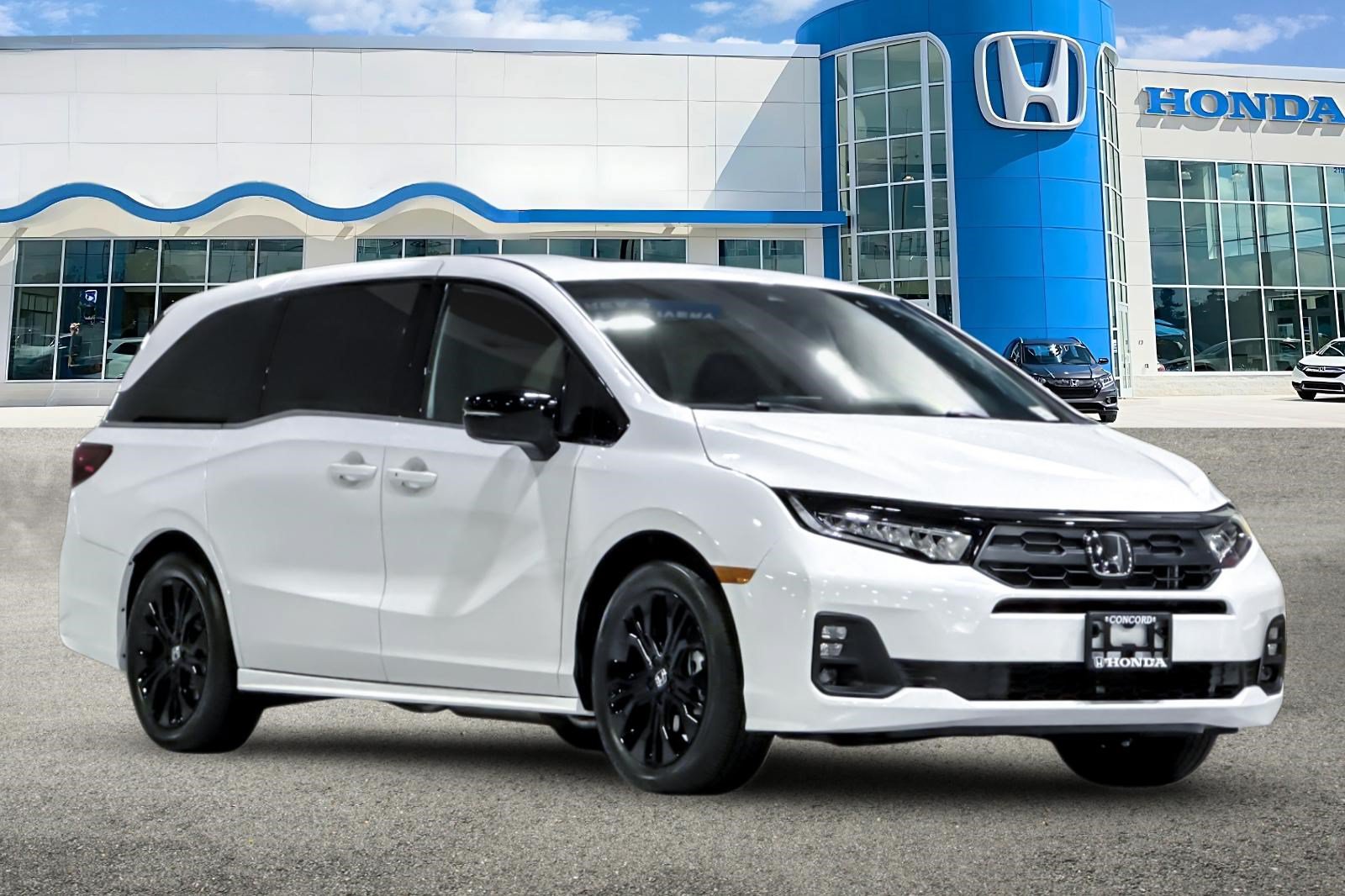 New 2027 Honda Odyssey Sport-L image 6