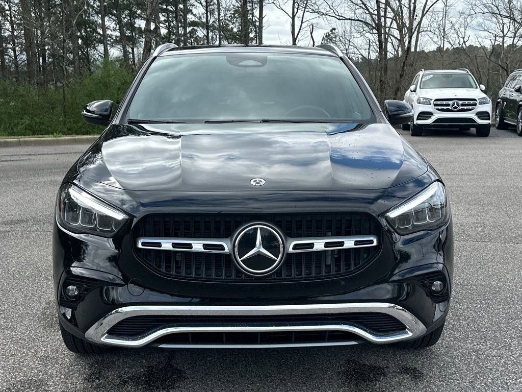 Certified 2025 Mercedes-Benz GLA 250 image 3
