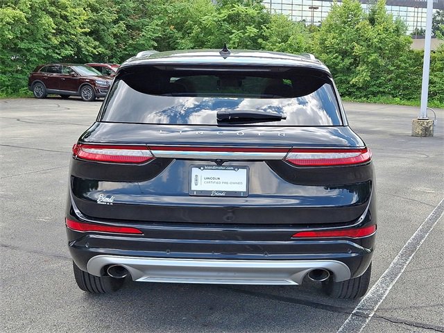 Certified 2022 Lincoln Corsair Reserve w/ Equipment Group 201A image 6