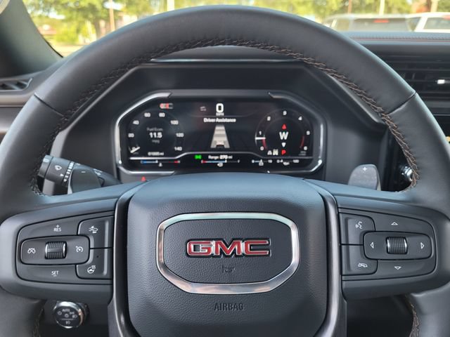 Used 2024 GMC Sierra 1500 AT4 w/ Technology Package AWD/4WD image 21