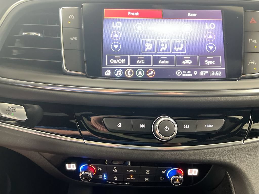 Used 2023 Buick Enclave Avenir AWD/4WD image 16