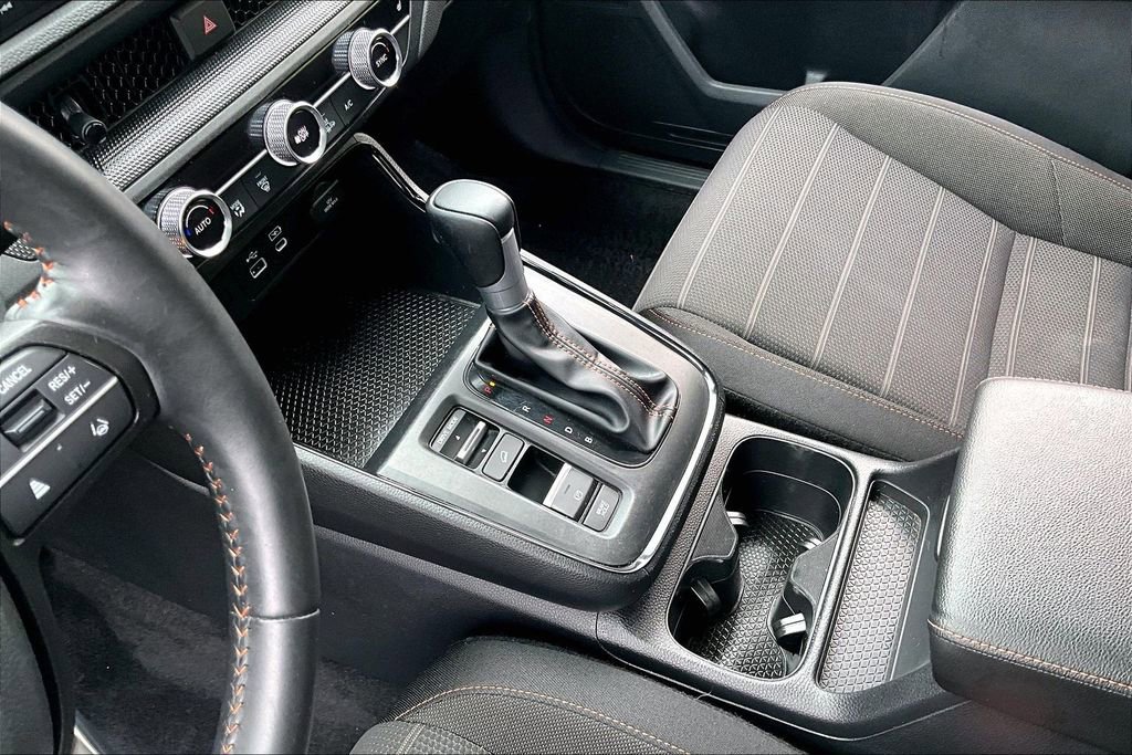 Certified 2024 Honda CR-V Sport image 13