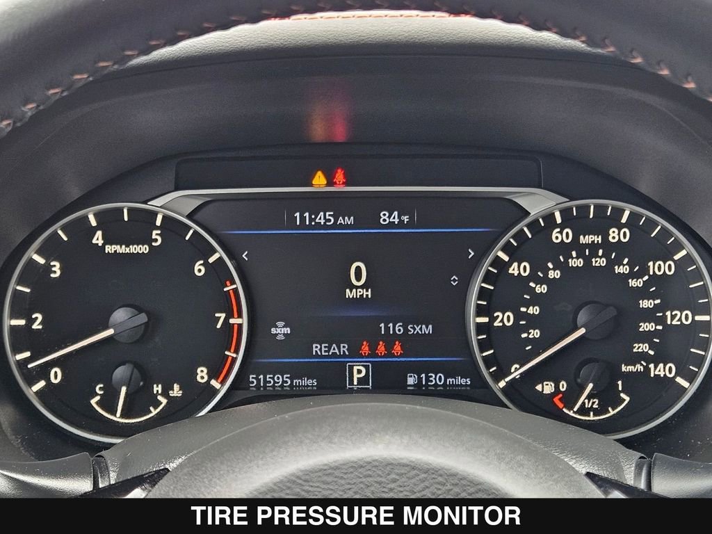 Used 2023 Nissan Altima 2.5 SR FWD image 25