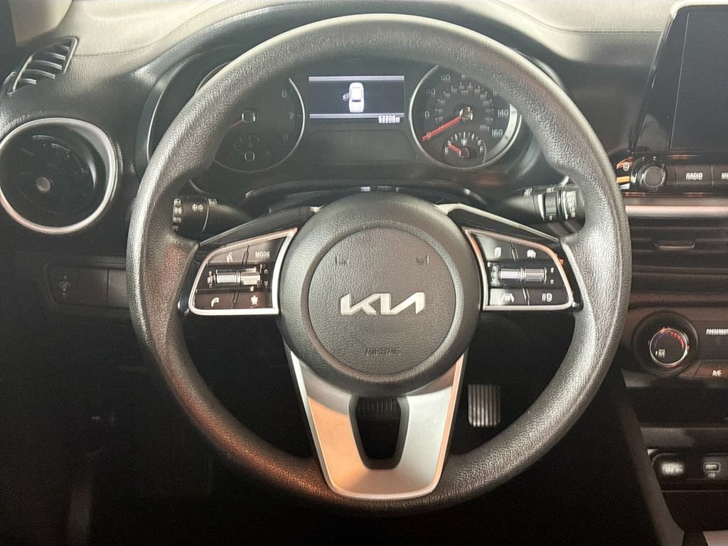 Used 2024 Kia Forte LXS FWD image 13