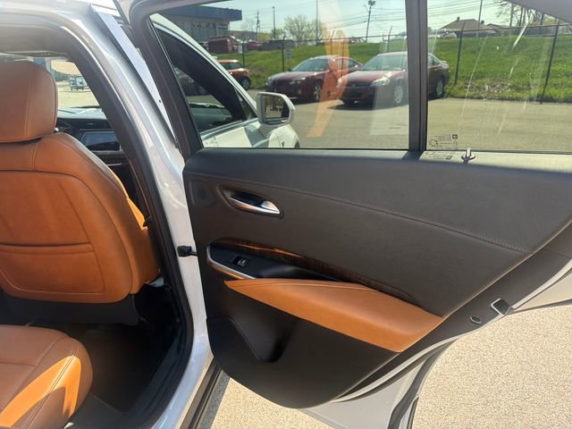 Used 2020 Cadillac XT4 Premium Luxury AWD/4WD image 33