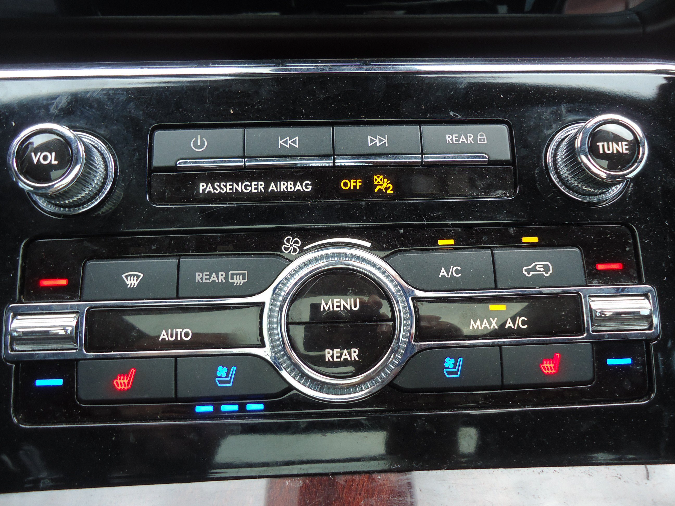 Used 2020 Lincoln Navigator L Black Label AWD/4WD image 20