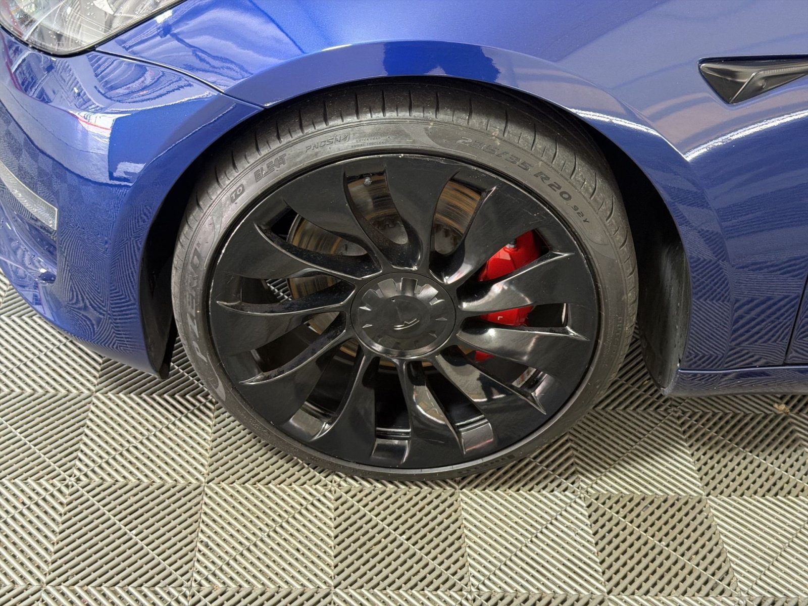 Used 2023 Tesla Model 3 Performance AWD/4WD image 12