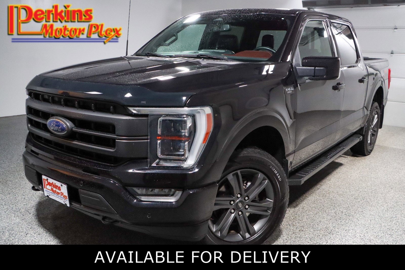 Used 2023 Ford F150 Lariat w/ Equipment Group 502A High
