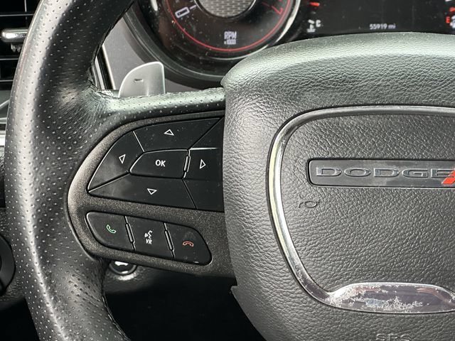 Used 2021 Dodge Challenger R/T w/ Blacktop Package RWD image 13
