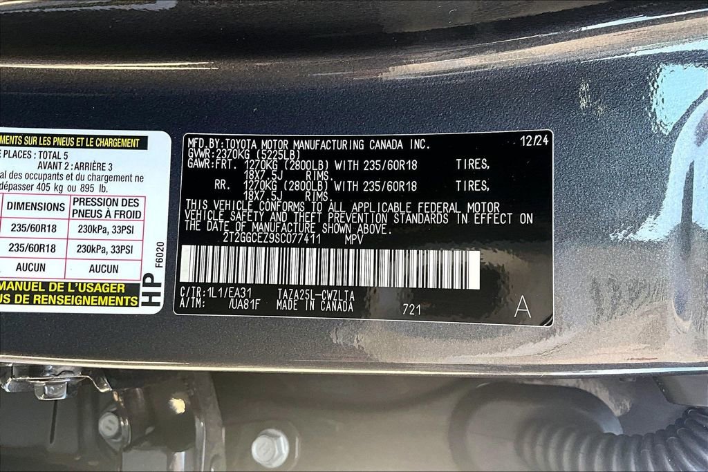 Used 2025 Lexus NX 350 AWD w/ Accessory Package (2T) image 41