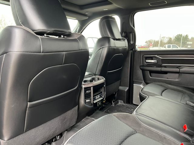 Used 2025 RAM 3500 Laramie AWD/4WD image 45