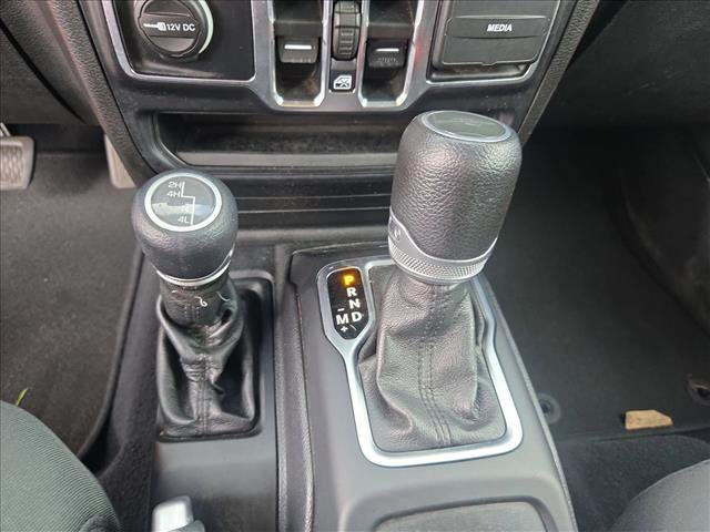Used 2020 Jeep Gladiator Sport w/ Quick Order Package 24S AWD/4WD image 10
