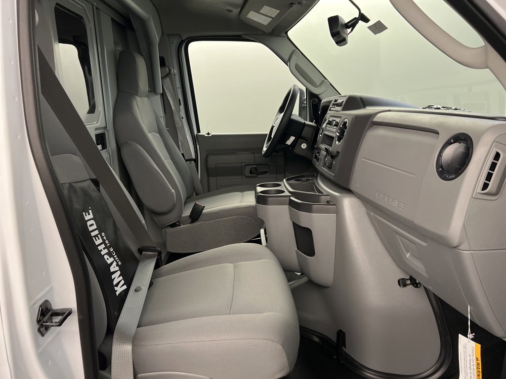 New 2025 Ford E-350 and Econoline 350 Super Duty w/ Power Equipment Group image 24