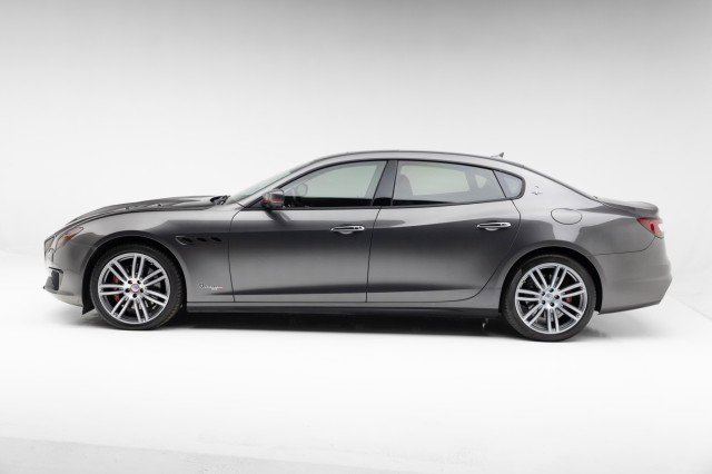 Used 2017 Maserati Quattroporte S GranSport Q4 image 13