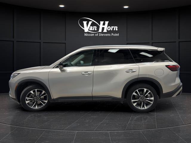 Used 2023 INFINITI QX60 Luxe image 4