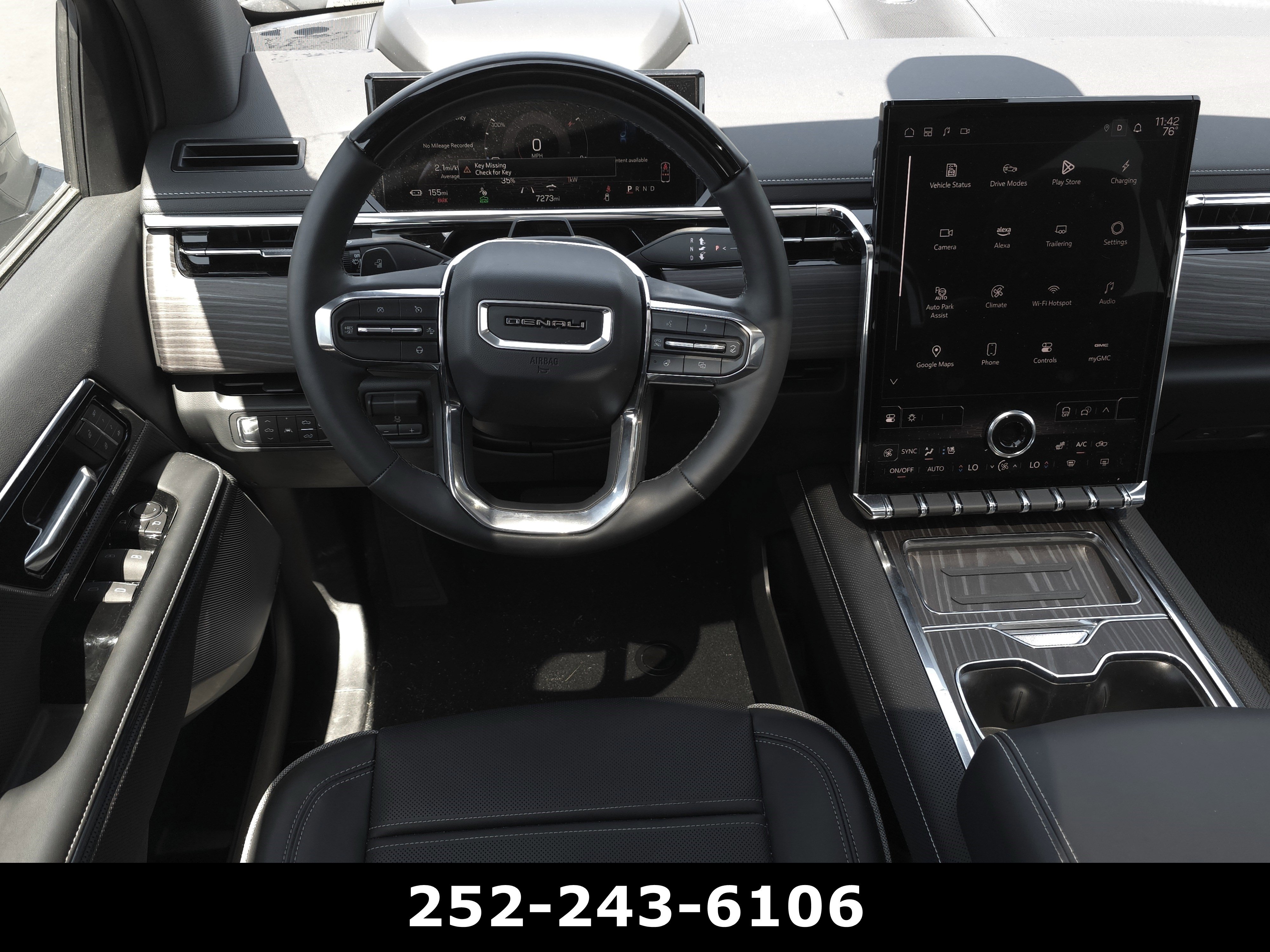 Used 2025 GMC Sierra EV Denali AWD/4WD image 11