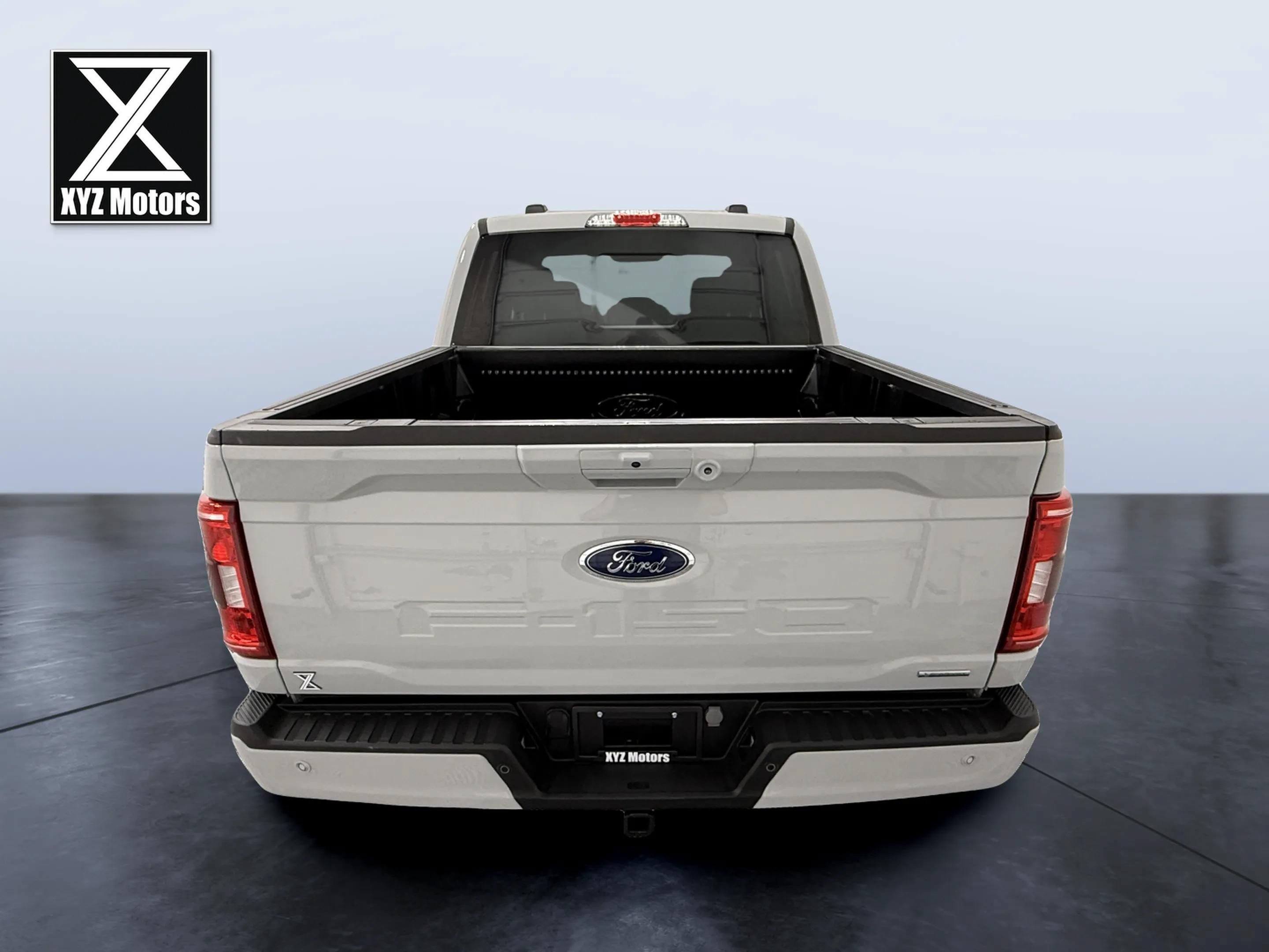 Used 2023 Ford F150 XLT w/ Equipment Group 302A High AWD/4WD image 5