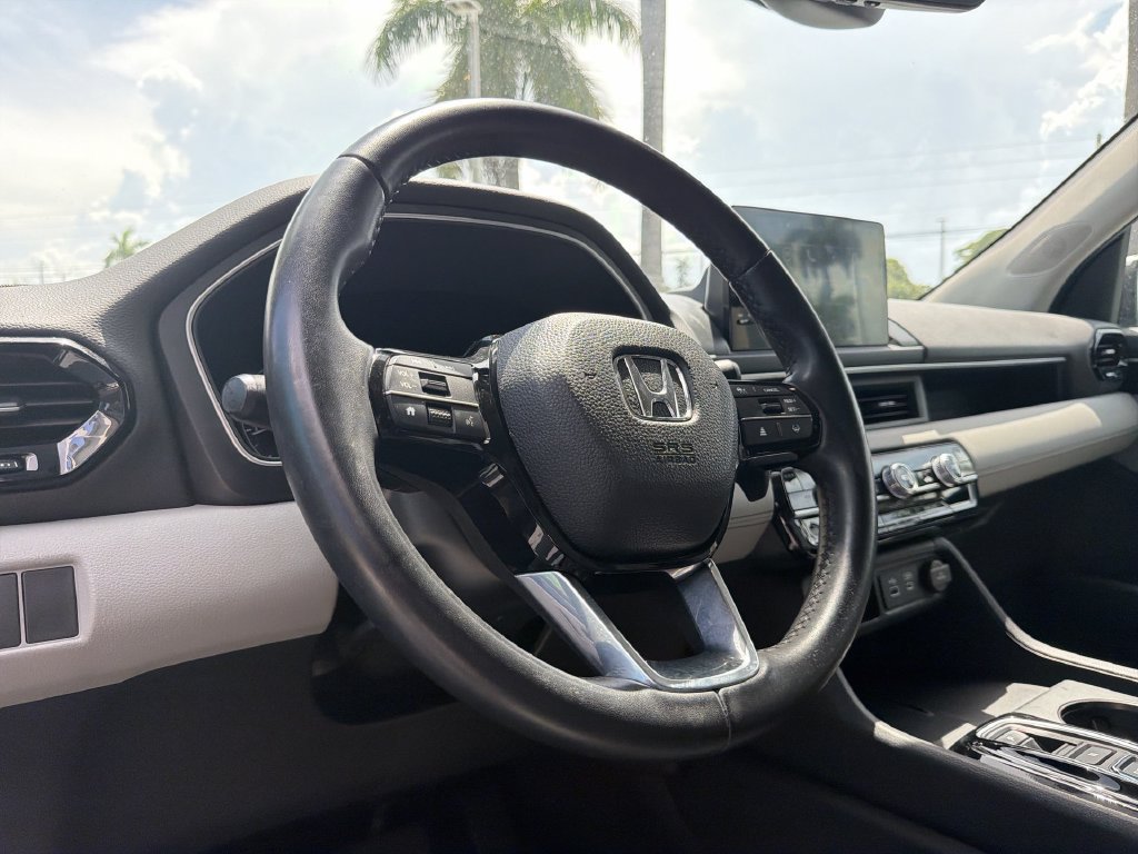 Certified 2023 Honda Pilot EX-L image 22