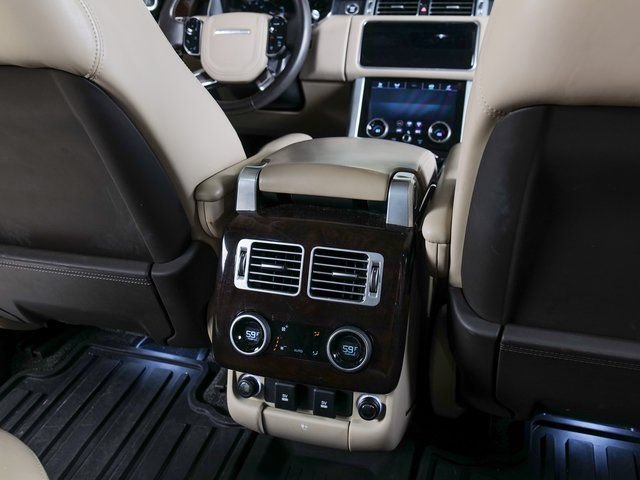 Used 2020 Land Rover Range Rover HSE AWD/4WD image 25