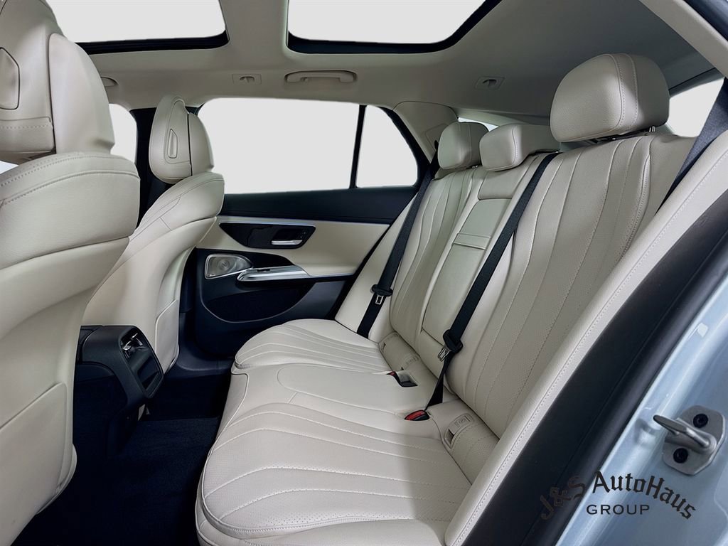 Used 2024 Mercedes-Benz E 450 4MATIC All-Terrain Wagon w/ Digital Light Package image 27