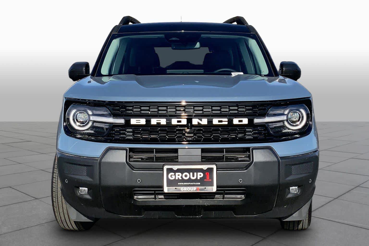Used 2026 Ford Bronco Sport Outer Banks w/ Outer Banks Tech Package+ AWD/4WD image 3
