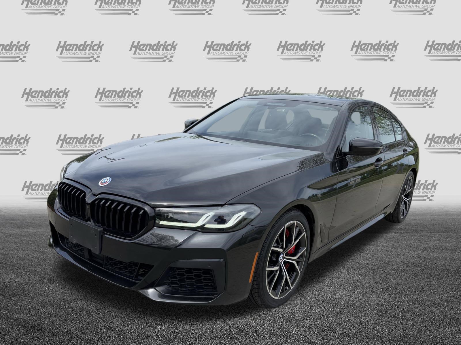 Certified 2023 BMW M550i xDrive w/ Executive Package image 5