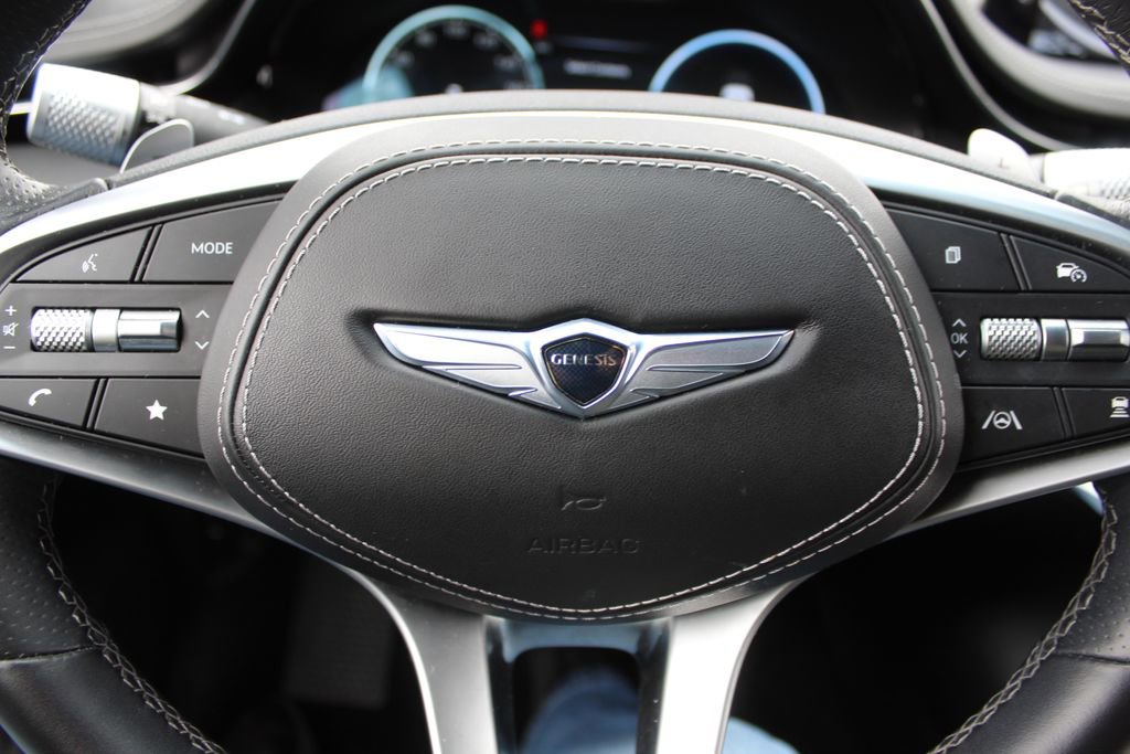 Used 2023 Genesis GV70 2.5T w/ Sport Prestige Package AWD/4WD image 32