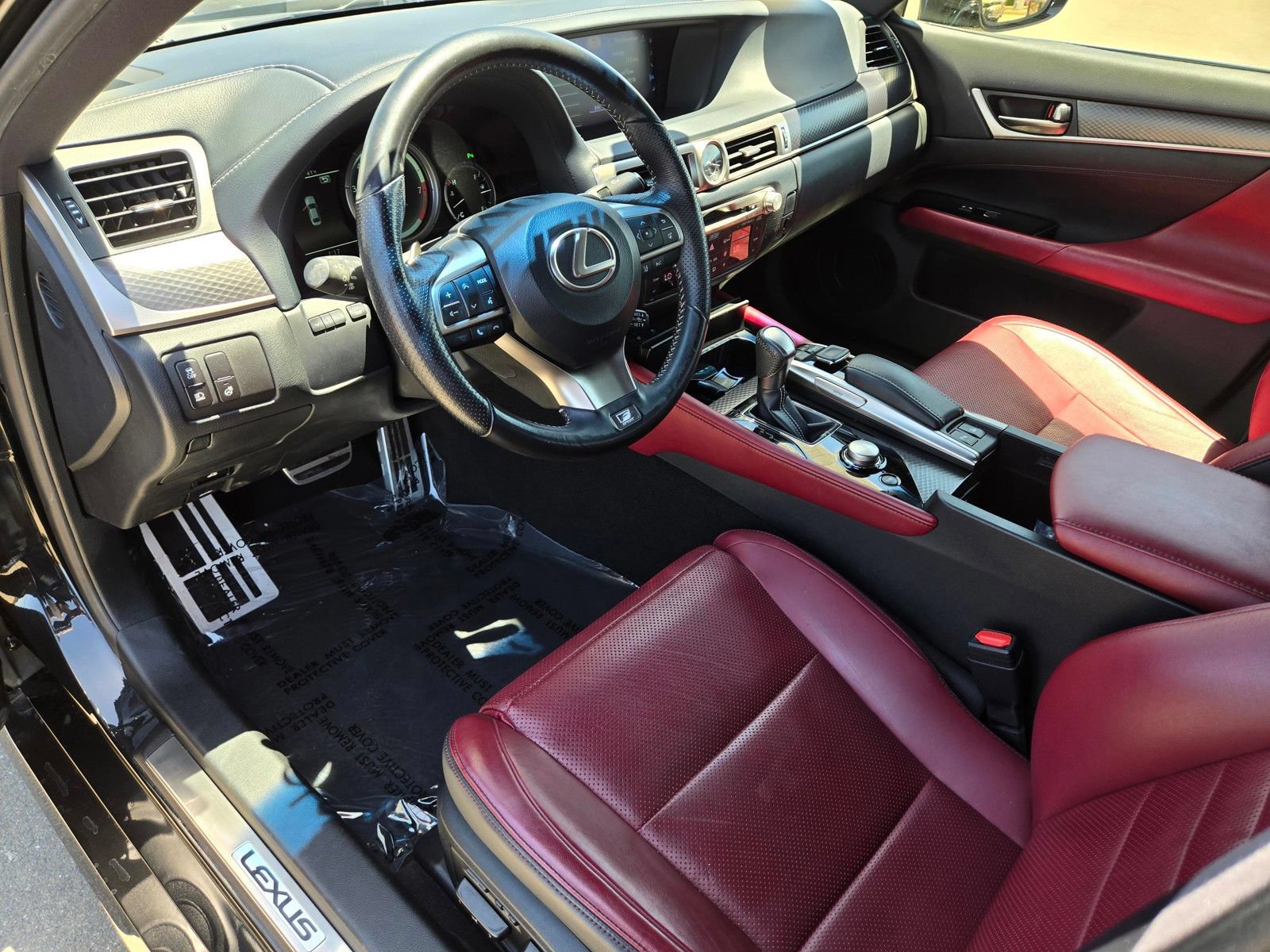 Used 2019 Lexus GS 350 F Sport RWD image 15