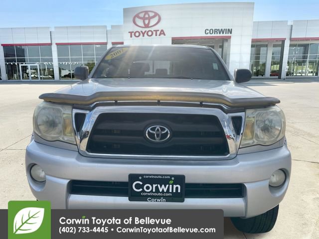 Used 2007 Toyota Tacoma 4x4 Double Cab image 8