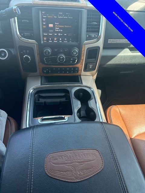 Used 2018 RAM 2500 Longhorn w/ Convenience Group image 26