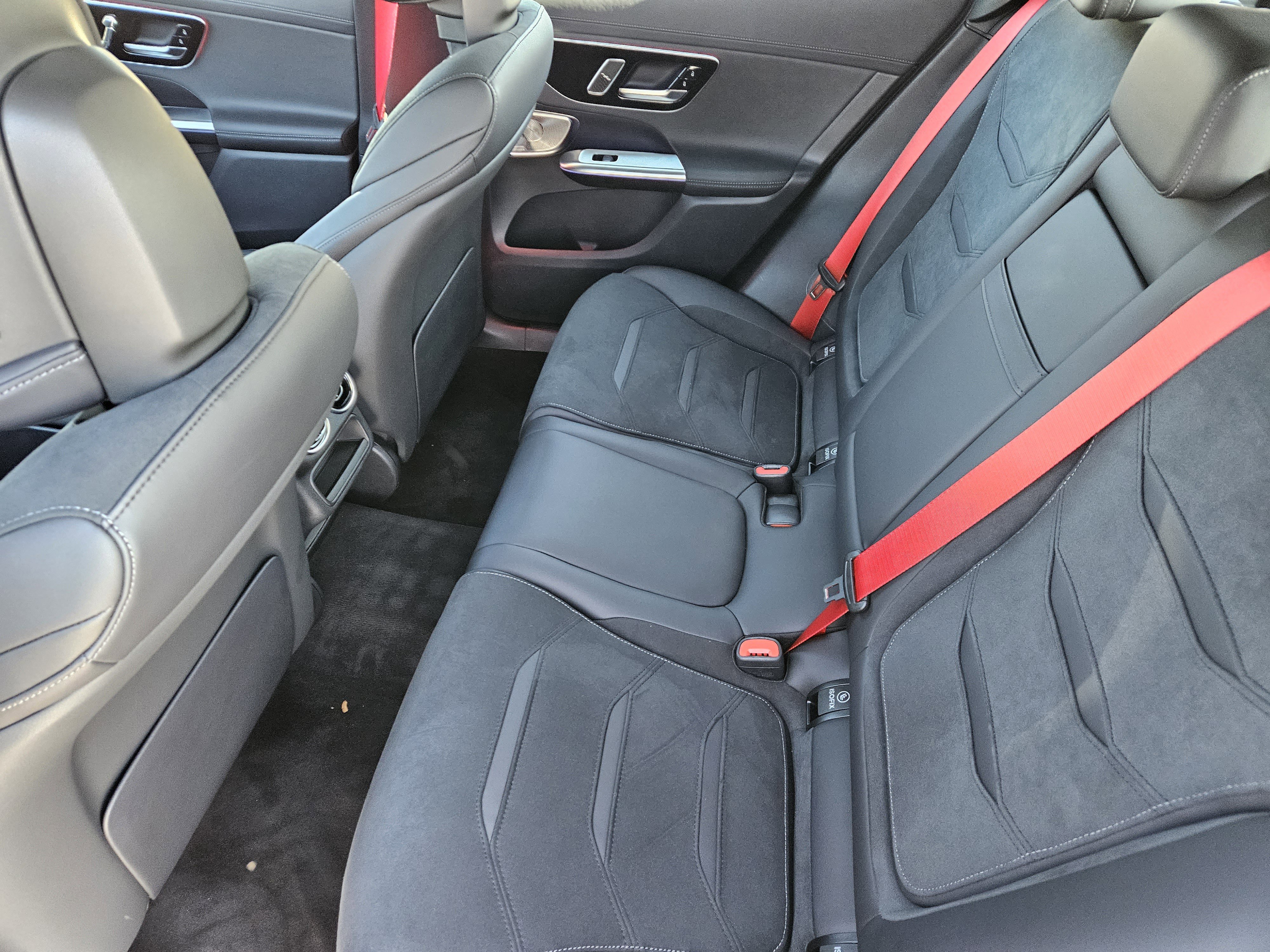 Used 2025 Mercedes-Benz GLC 63 AMG S image 31