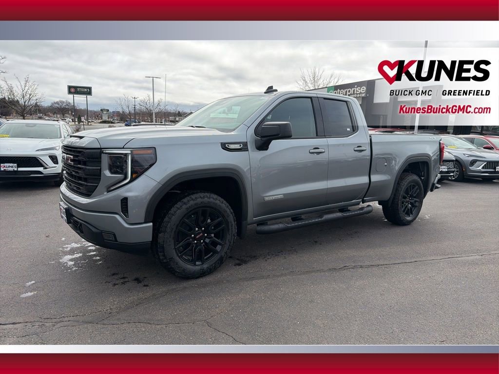 New 2026 GMC Sierra 1500 Elevation w/ Elevation Select Package image 10