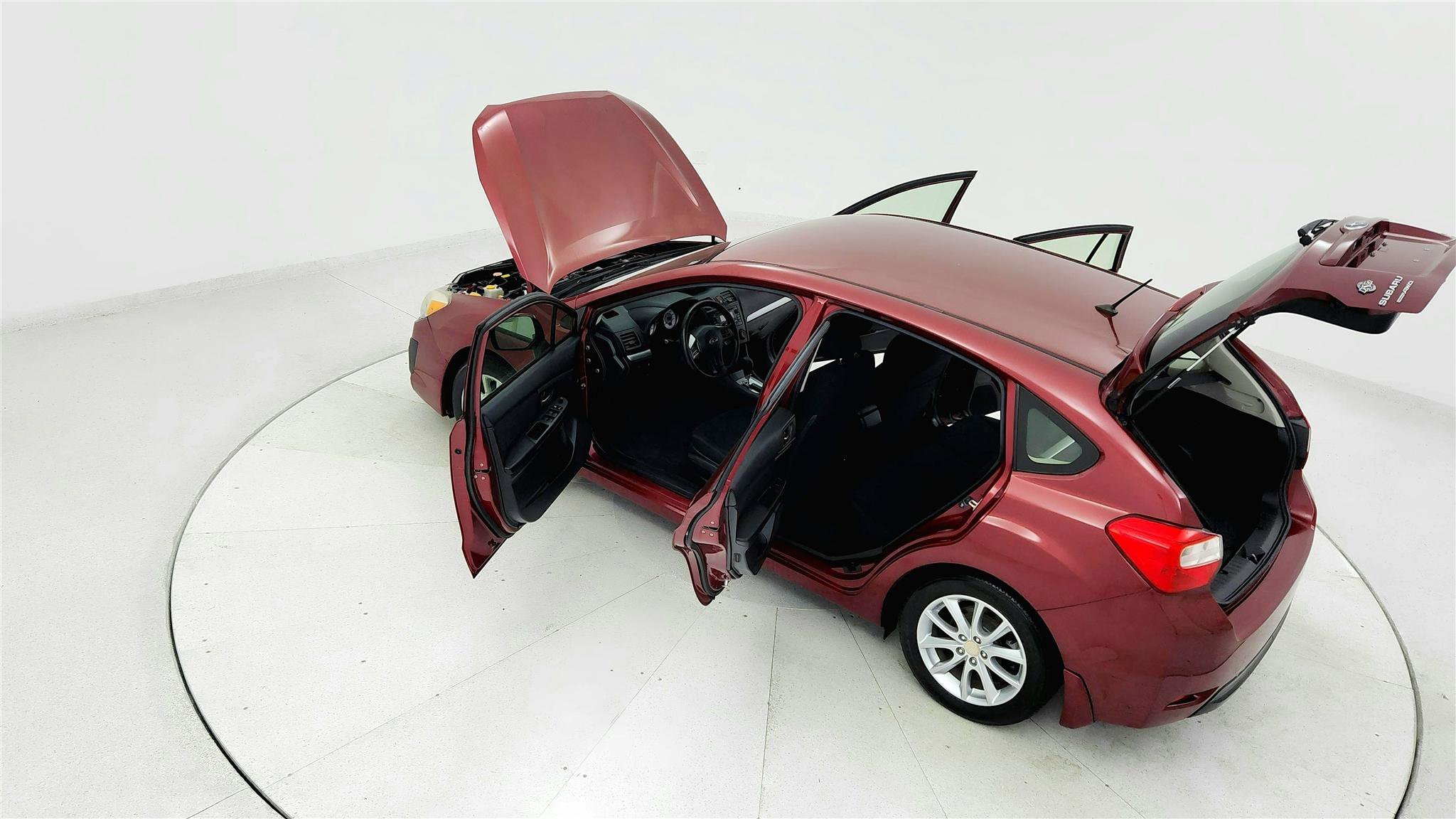 Used 2014 Subaru Impreza 2.0i Premium w/ All-Weather Package w/CVT AWD/4WD image 22