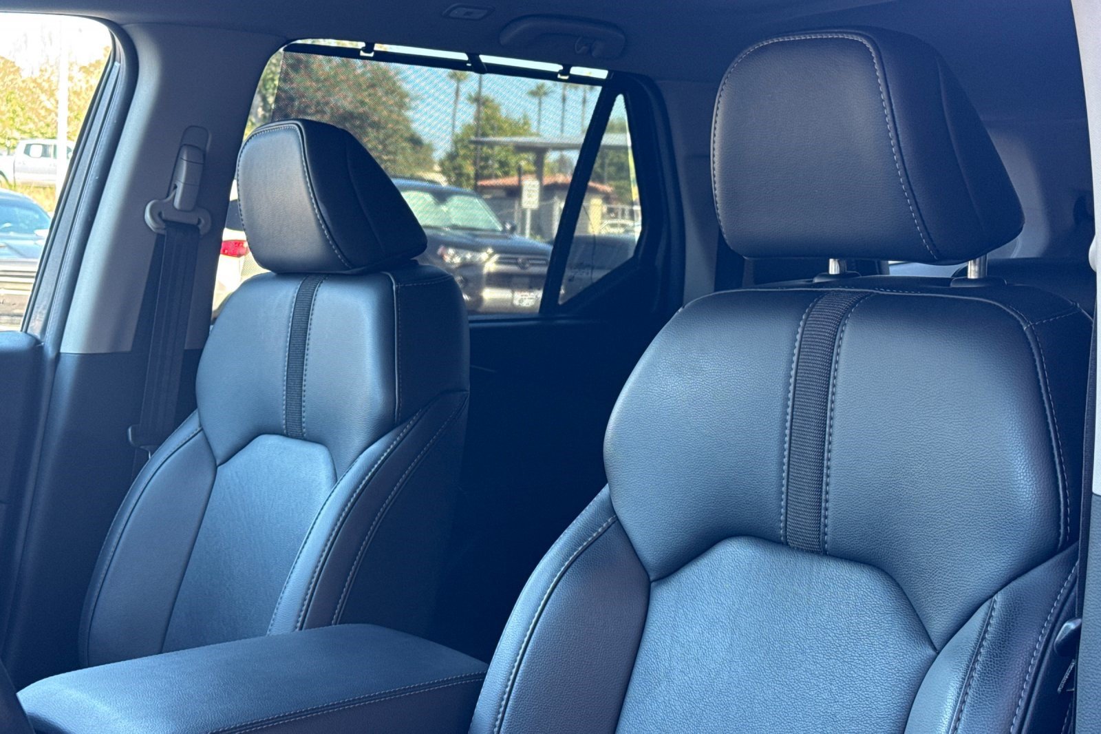 Used 2025 Honda Pilot Touring image 28