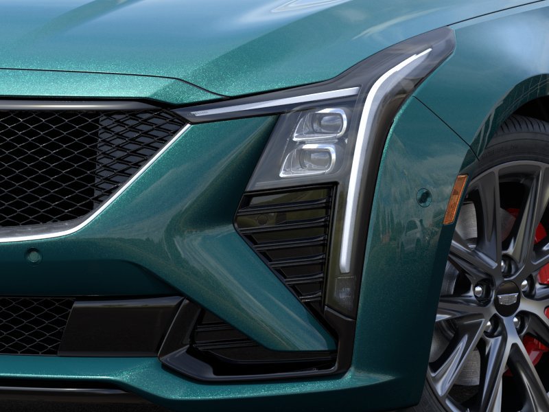 New 2026 Cadillac CT5 Sport w/ Technology Package AWD/4WD image 11