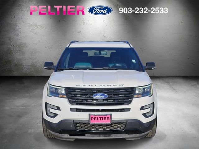 Used 2016 Ford Explorer Sport w/ Equipment Group 401A image 2