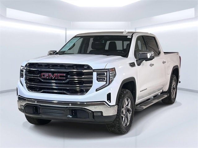 Used 2022 GMC Sierra 1500 SLT w/ SLT Premium Plus Package