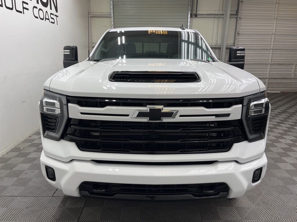 Used 2024 Chevrolet Silverado 2500 LT w/ Z71 Sport Edition image 4