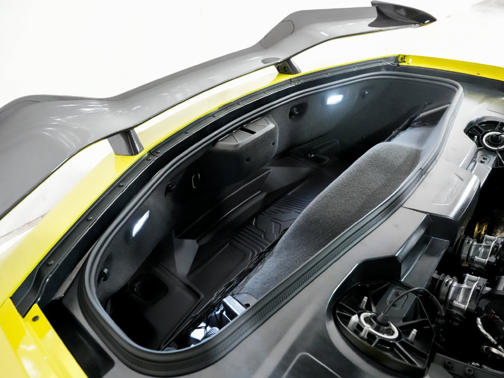 Used 2023 Chevrolet Corvette Z06 RWD image 38