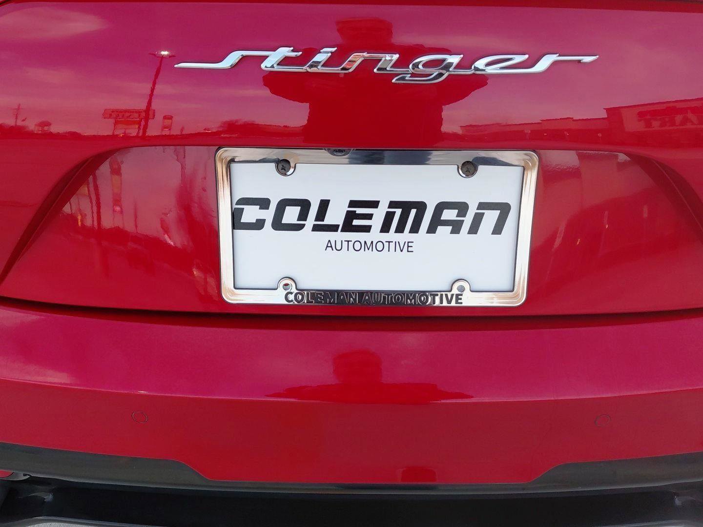 Used 2018 Kia Stinger GT2 image 18