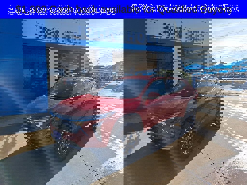 New 2026 Chevrolet Trax LT w/ Driver Confidence Package